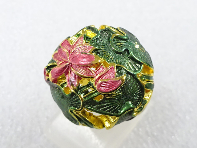 Japanese Kimono / Antique Accessories Metal